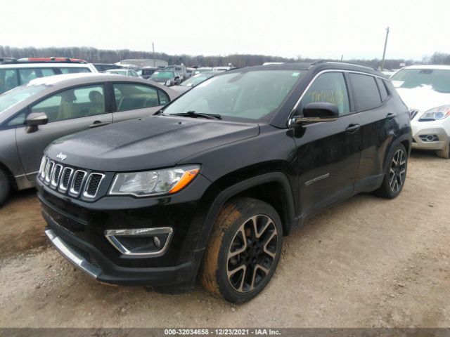 Photo 1 VIN: 3C4NJDCB9KT800440 - JEEP COMPASS 