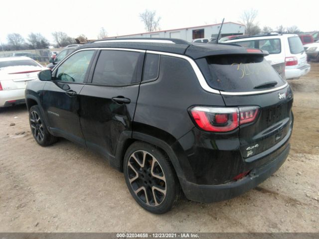 Photo 2 VIN: 3C4NJDCB9KT800440 - JEEP COMPASS 