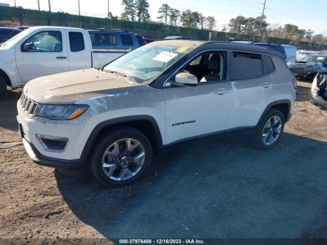 Photo 1 VIN: 3C4NJDCB9KT800583 - JEEP COMPASS 