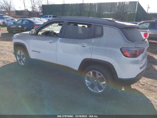 Photo 2 VIN: 3C4NJDCB9KT800583 - JEEP COMPASS 