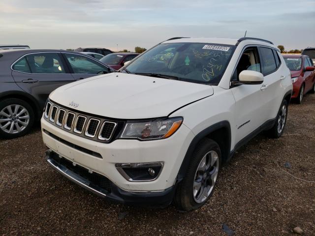 Photo 1 VIN: 3C4NJDCB9KT816783 - JEEP COMPASS LI 