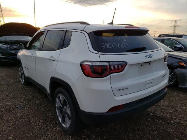 Photo 2 VIN: 3C4NJDCB9KT816783 - JEEP COMPASS LI 