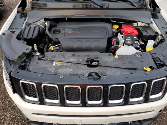 Photo 6 VIN: 3C4NJDCB9KT816783 - JEEP COMPASS LI 