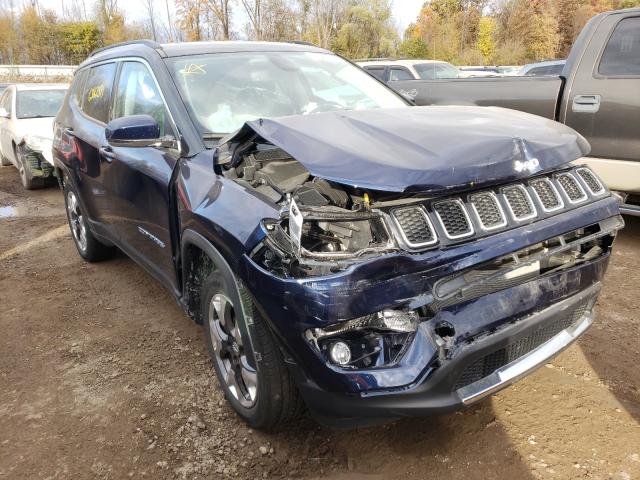 Photo 0 VIN: 3C4NJDCB9KT840291 - JEEP COMPASS LI 