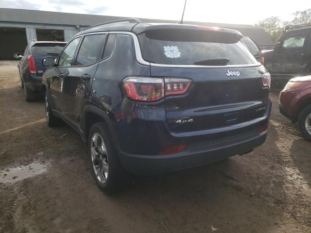 Photo 2 VIN: 3C4NJDCB9KT840291 - JEEP COMPASS LI 