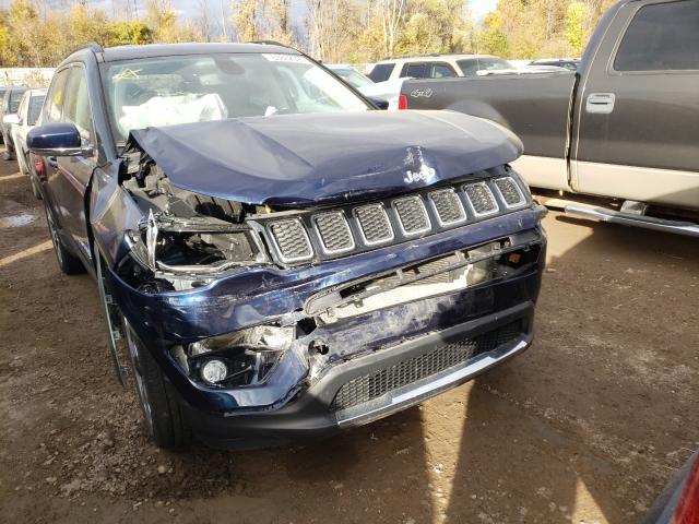 Photo 8 VIN: 3C4NJDCB9KT840291 - JEEP COMPASS LI 