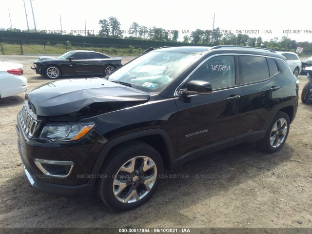 Photo 1 VIN: 3C4NJDCB9KT842073 - JEEP COMPASS 