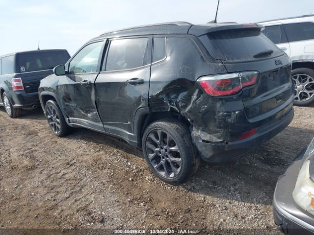 Photo 2 VIN: 3C4NJDCB9KT843403 - JEEP COMPASS 