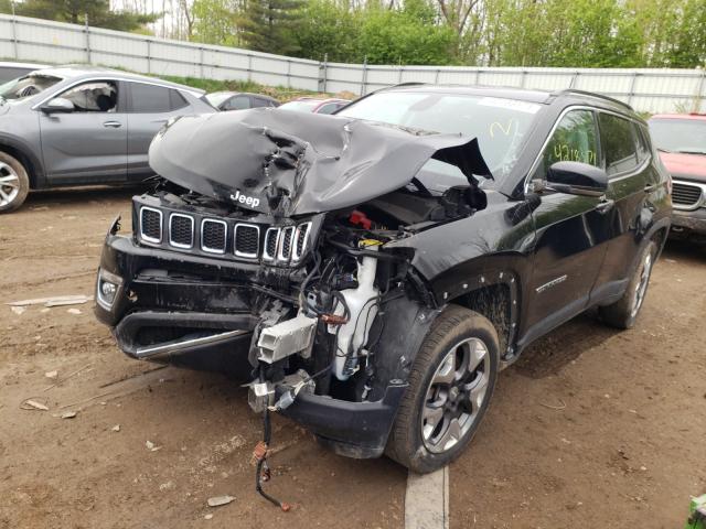 Photo 1 VIN: 3C4NJDCB9KT854790 - JEEP COMPASS LI 