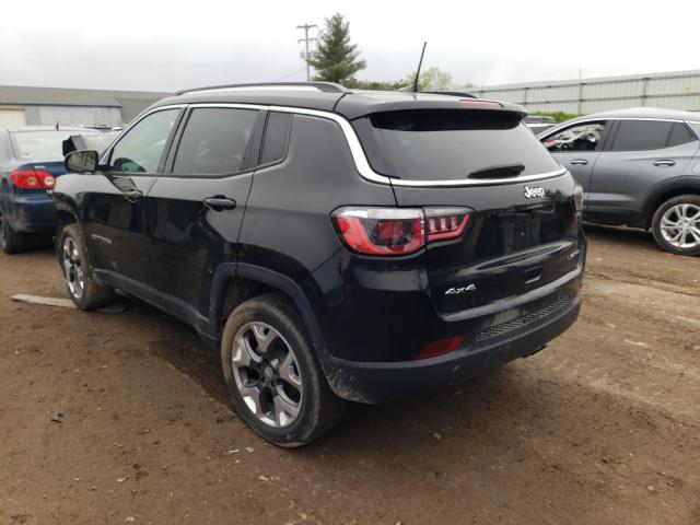 Photo 2 VIN: 3C4NJDCB9KT854790 - JEEP COMPASS LI 