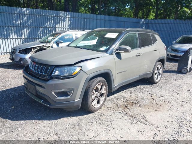 Photo 1 VIN: 3C4NJDCB9LT105733 - JEEP COMPASS 