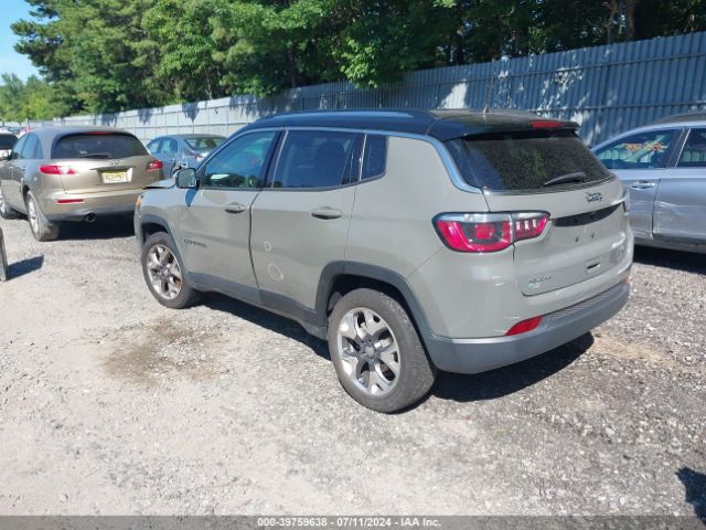 Photo 2 VIN: 3C4NJDCB9LT105733 - JEEP COMPASS 