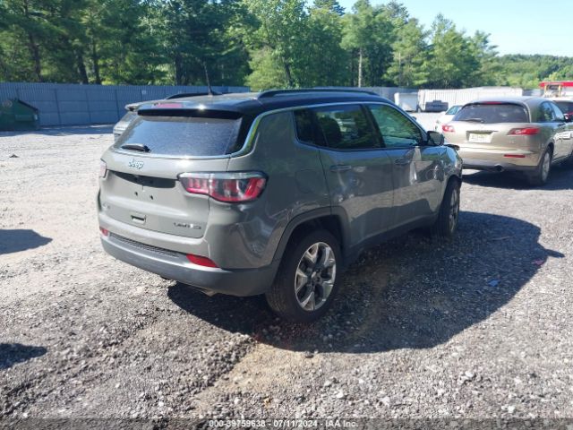 Photo 3 VIN: 3C4NJDCB9LT105733 - JEEP COMPASS 