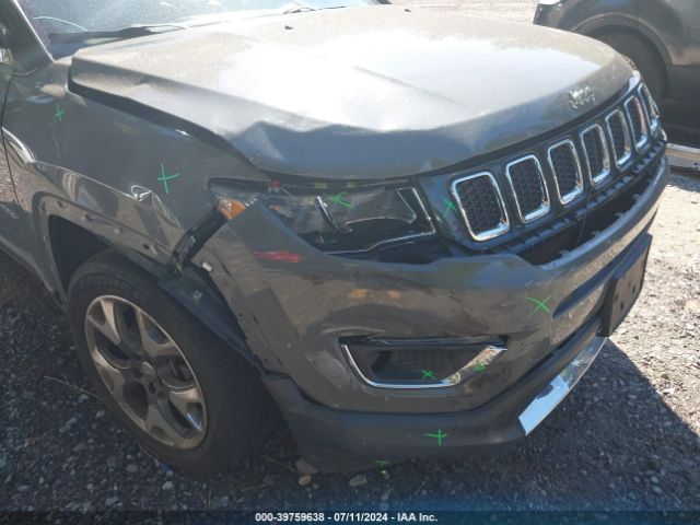 Photo 5 VIN: 3C4NJDCB9LT105733 - JEEP COMPASS 