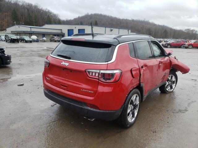 Photo 3 VIN: 3C4NJDCB9LT107319 - JEEP COMPASS LI 