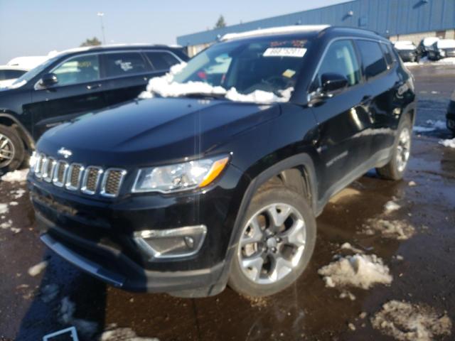 Photo 1 VIN: 3C4NJDCB9LT122340 - JEEP COMPASS LI 