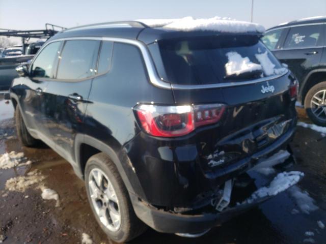 Photo 2 VIN: 3C4NJDCB9LT122340 - JEEP COMPASS LI 