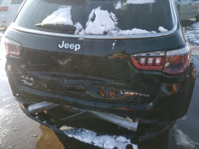 Photo 8 VIN: 3C4NJDCB9LT122340 - JEEP COMPASS LI 