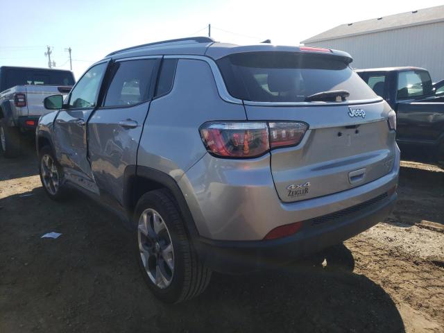 Photo 2 VIN: 3C4NJDCB9LT151482 - JEEP COMPASS LI 