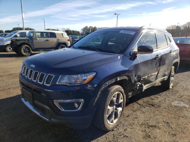 Photo 1 VIN: 3C4NJDCB9LT155953 - JEEP COMPASS LI 