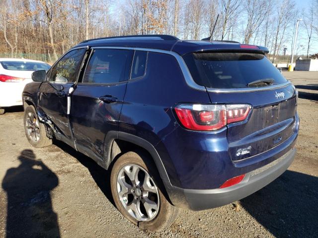 Photo 2 VIN: 3C4NJDCB9LT155953 - JEEP COMPASS LI 