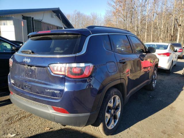 Photo 3 VIN: 3C4NJDCB9LT155953 - JEEP COMPASS LI 