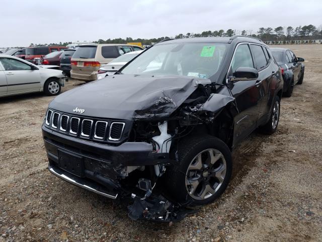 Photo 1 VIN: 3C4NJDCB9LT157203 - JEEP COMPASS LI 