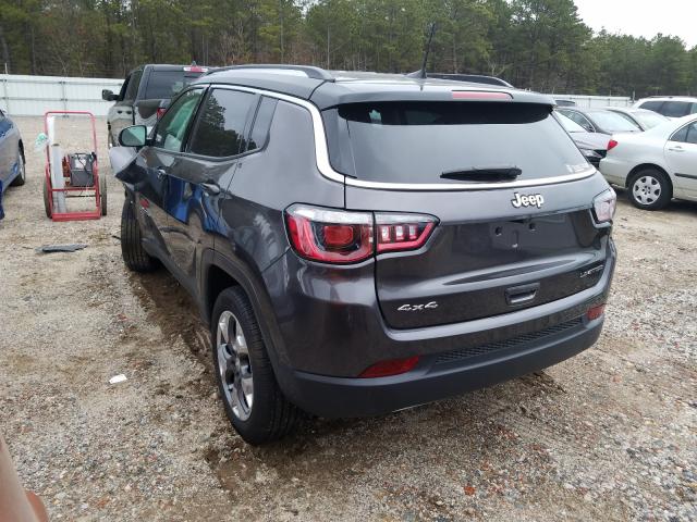 Photo 2 VIN: 3C4NJDCB9LT157203 - JEEP COMPASS LI 