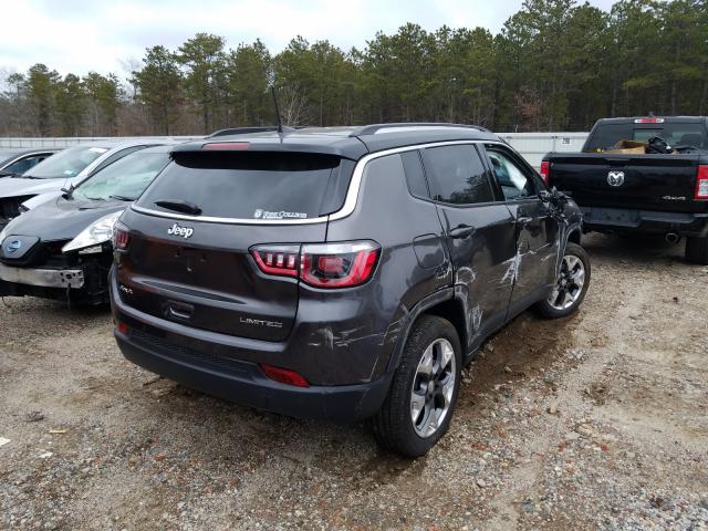 Photo 3 VIN: 3C4NJDCB9LT157203 - JEEP COMPASS LI 