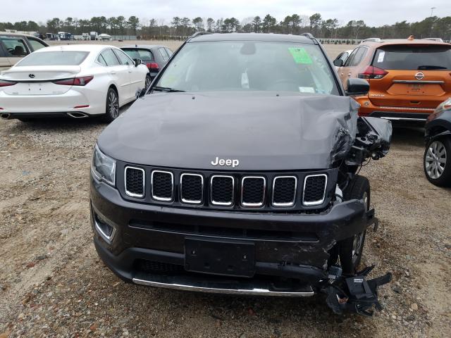 Photo 8 VIN: 3C4NJDCB9LT157203 - JEEP COMPASS LI 