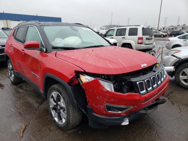 Photo 0 VIN: 3C4NJDCB9LT164507 - JEEP COMPASS LI 