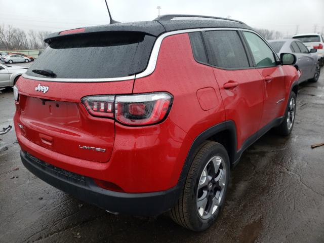 Photo 3 VIN: 3C4NJDCB9LT164507 - JEEP COMPASS LI 