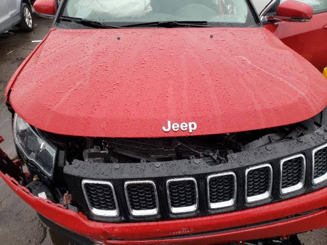 Photo 6 VIN: 3C4NJDCB9LT164507 - JEEP COMPASS LI 