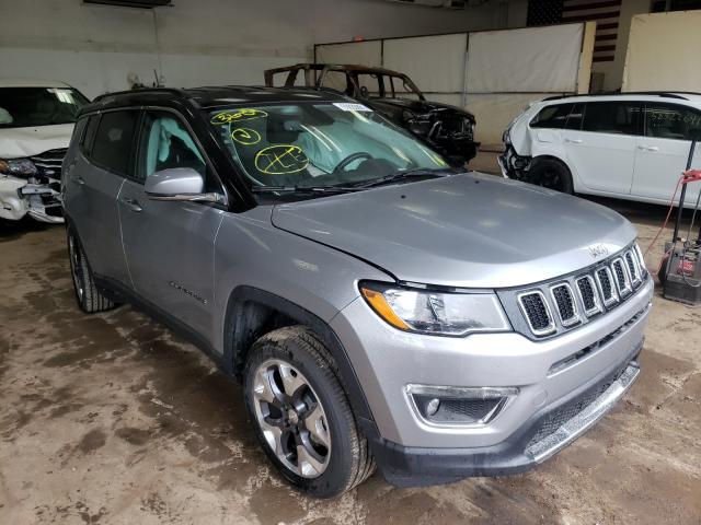 Photo 0 VIN: 3C4NJDCB9LT168248 - JEEP COMPASS LI 