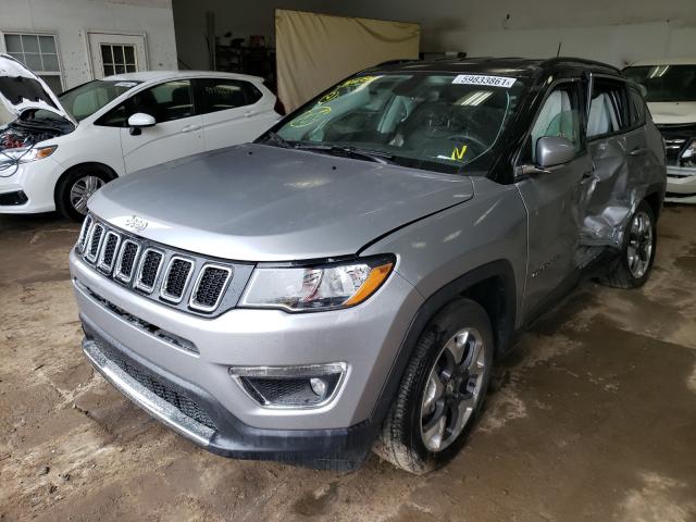 Photo 1 VIN: 3C4NJDCB9LT168248 - JEEP COMPASS LI 