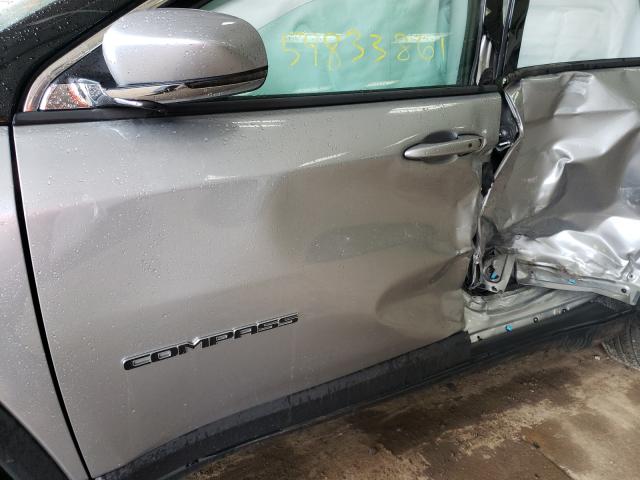 Photo 9 VIN: 3C4NJDCB9LT168248 - JEEP COMPASS LI 