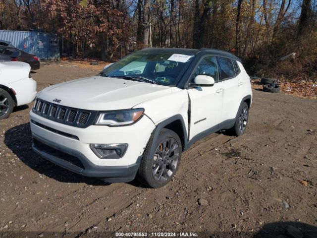 Photo 1 VIN: 3C4NJDCB9LT197149 - JEEP COMPASS 