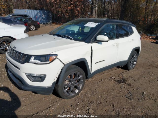 Photo 5 VIN: 3C4NJDCB9LT197149 - JEEP COMPASS 