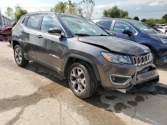 Photo 3 VIN: 3C4NJDCB9LT233597 - JEEP COMPASS LI 