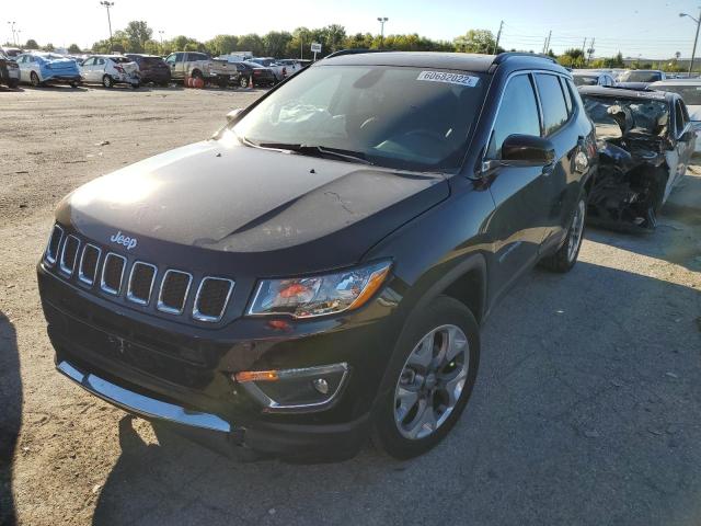 Photo 1 VIN: 3C4NJDCB9LT245040 - JEEP COMPASS LI 