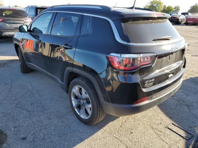 Photo 2 VIN: 3C4NJDCB9LT245040 - JEEP COMPASS LI 