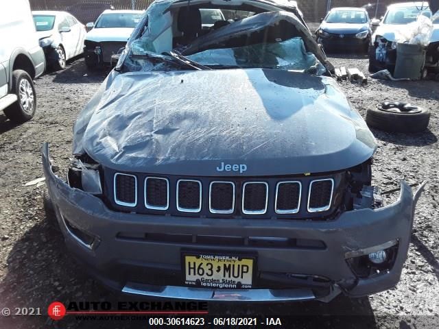 Photo 0 VIN: 3C4NJDCB9LT245636 - JEEP COMPASS 