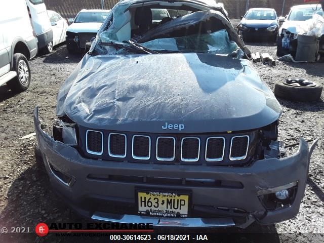 Photo 2 VIN: 3C4NJDCB9LT245636 - JEEP COMPASS 