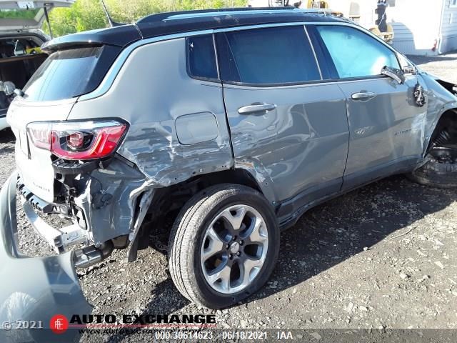 Photo 4 VIN: 3C4NJDCB9LT245636 - JEEP COMPASS 