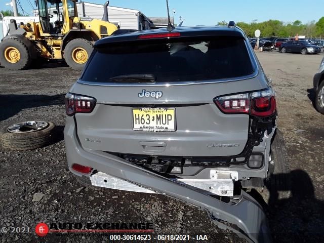 Photo 5 VIN: 3C4NJDCB9LT245636 - JEEP COMPASS 