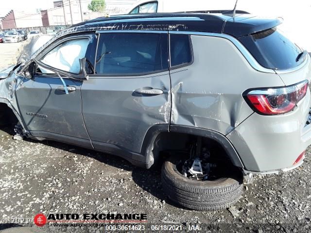 Photo 6 VIN: 3C4NJDCB9LT245636 - JEEP COMPASS 