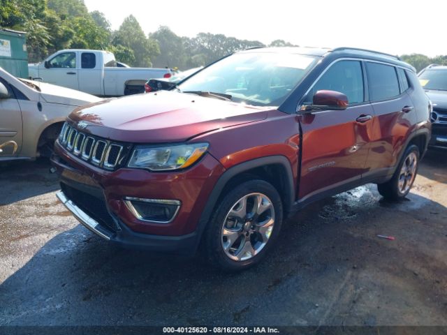 Photo 1 VIN: 3C4NJDCB9LT249105 - JEEP COMPASS 