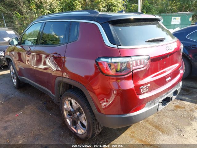 Photo 2 VIN: 3C4NJDCB9LT249105 - JEEP COMPASS 