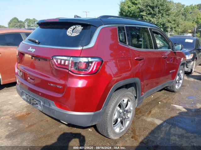 Photo 3 VIN: 3C4NJDCB9LT249105 - JEEP COMPASS 