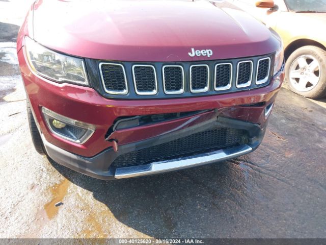 Photo 5 VIN: 3C4NJDCB9LT249105 - JEEP COMPASS 